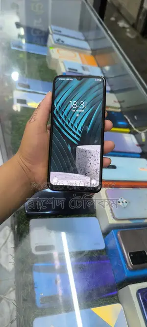 Samsung Galaxy A03S ঈদ অফার 4/64 (Used)
