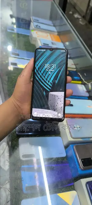 Samsung Galaxy A03S ঈদ অফার 4/64 (Used)