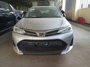 Toyota Axio EX 2020