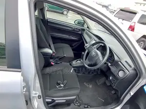 Toyota Axio EX 2020