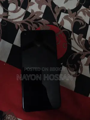 Realme 8 সেই ভাবে নতুন এখনো (Used)