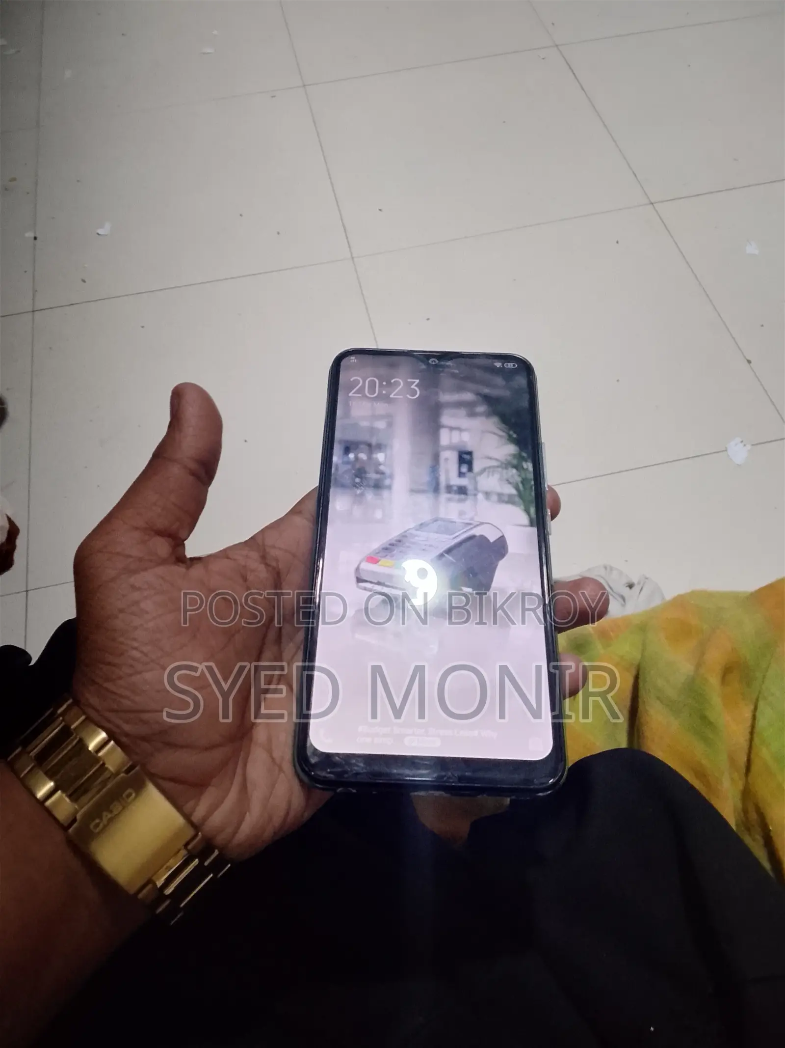 Vivo Y11 (Used)