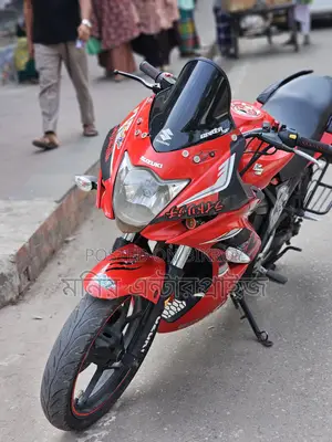 Suzuki Gixxer Sf dd 2018