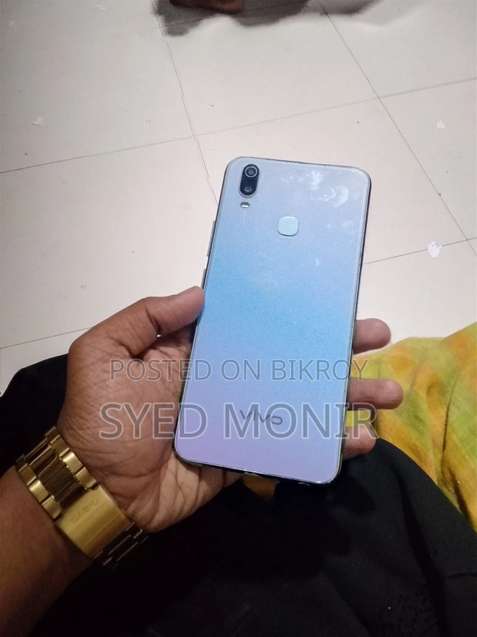 Vivo Y11 (Used)