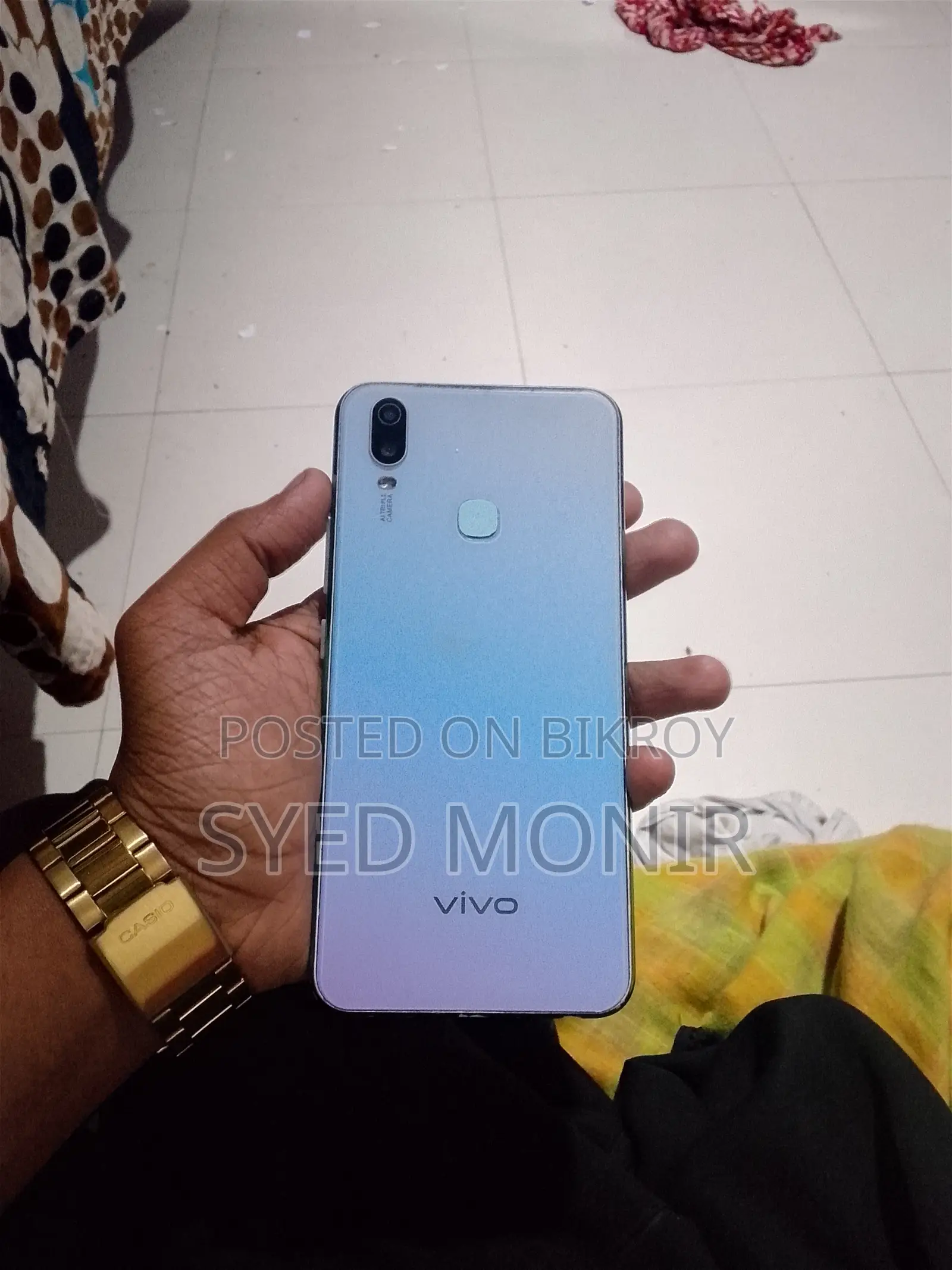 Vivo Y11 (Used)