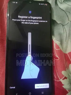 Vivo Y21 (Used)