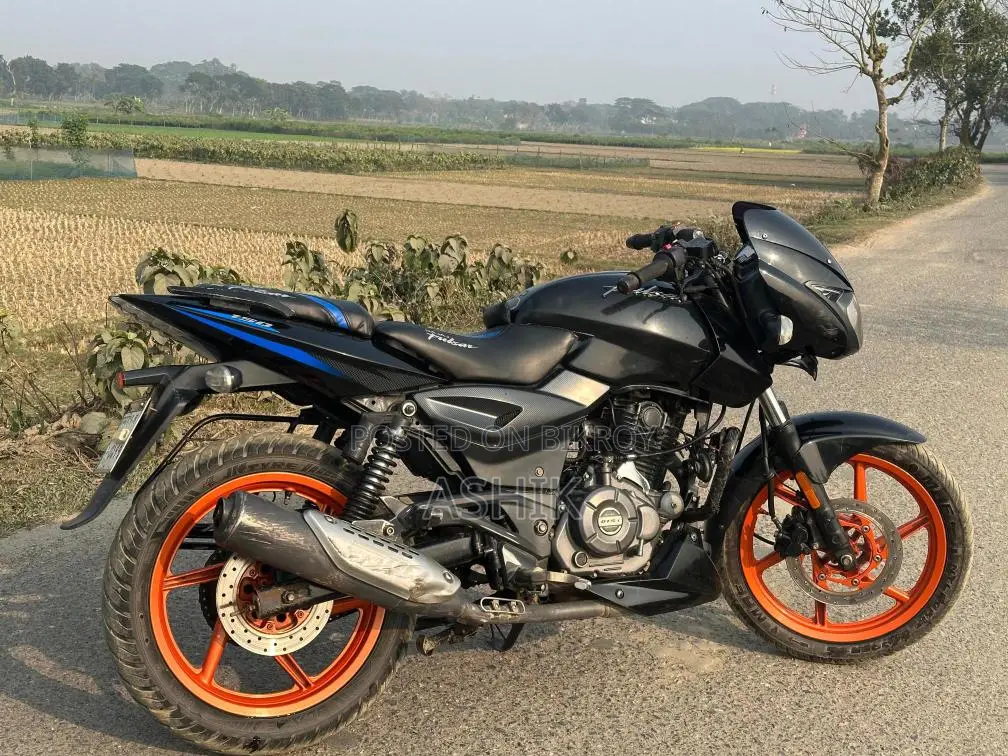 Bajaj Pulsar 2021