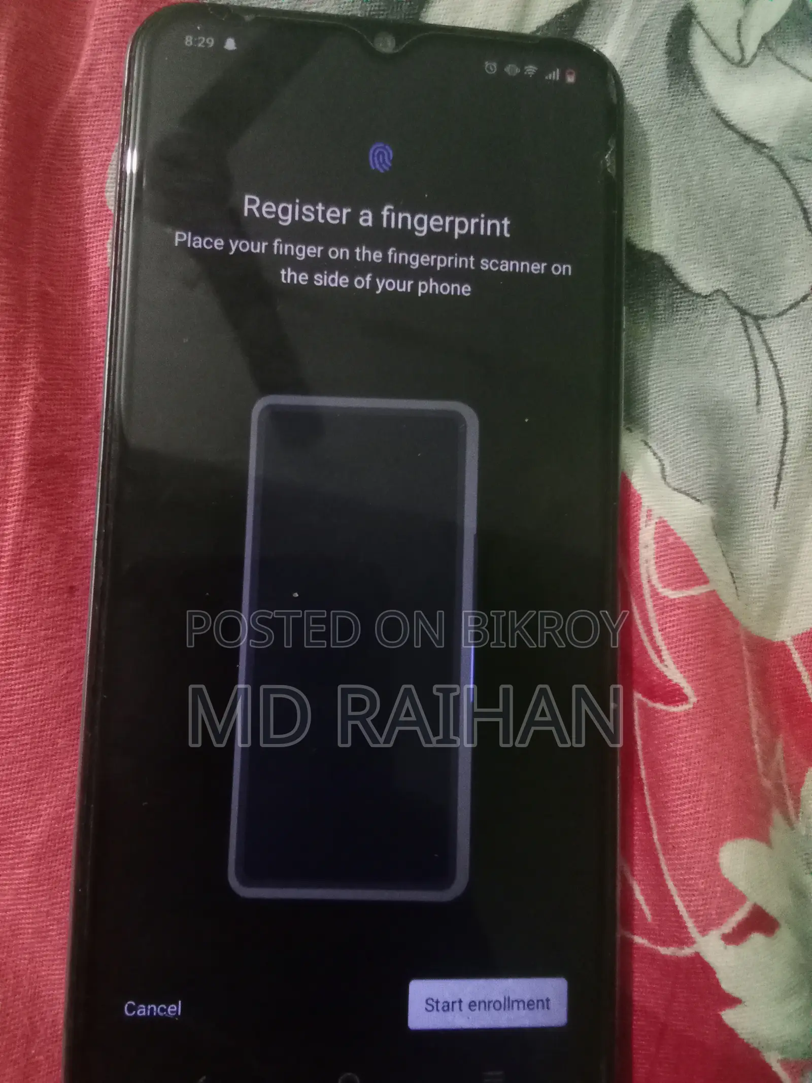 Vivo Y21 (Used)