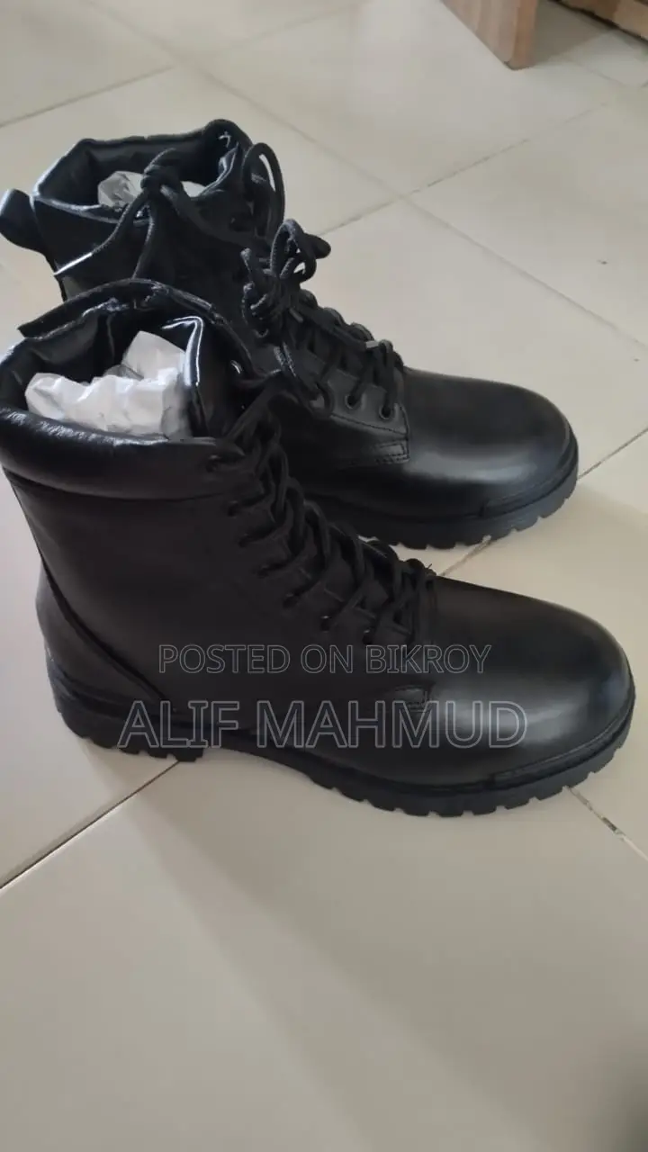 Police boot/traveling boot/ Hiking boot/sports boot