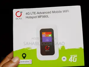 Pocket Router Olax mf980l