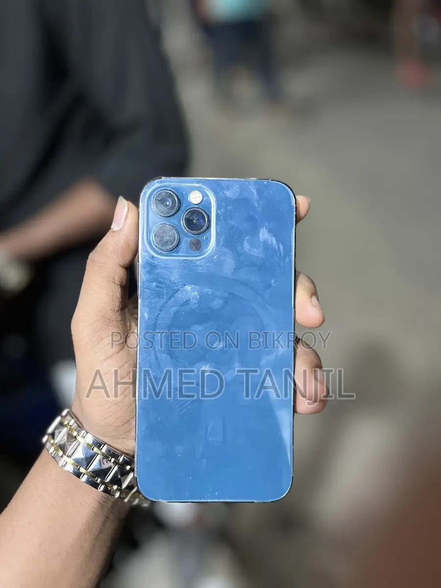 Apple iPhone 12 Pro (Used)