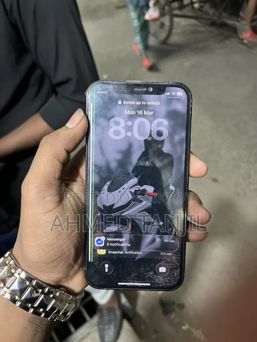 Apple iPhone 12 Pro (Used)