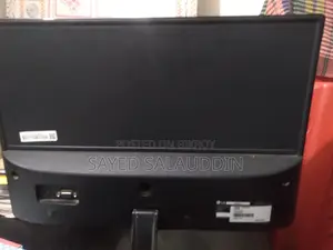 LG Monitor 19.5" Diagonal AH-IPS LED Panel