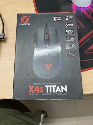Fantech X4S Titan