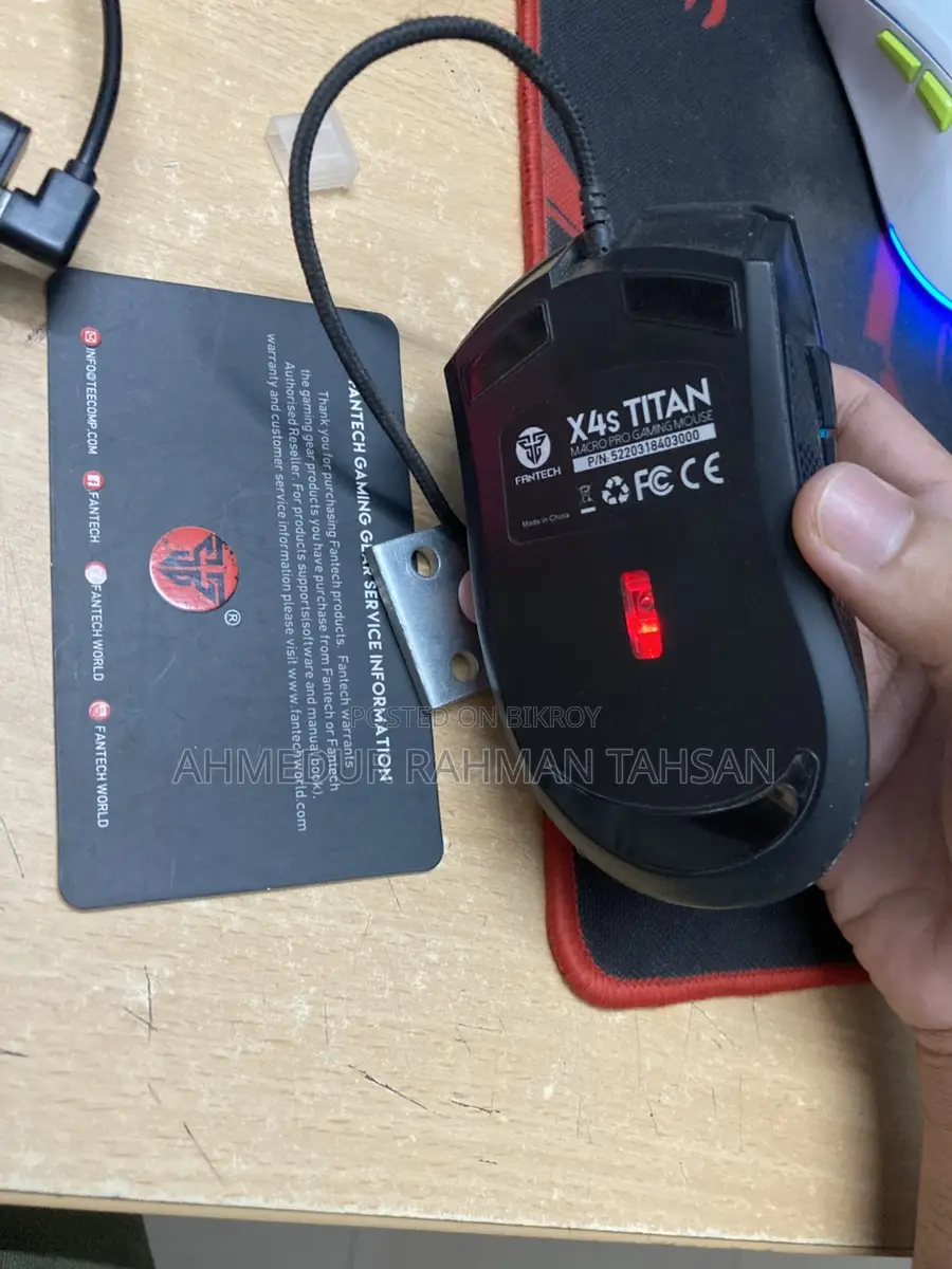 Fantech X4S Titan