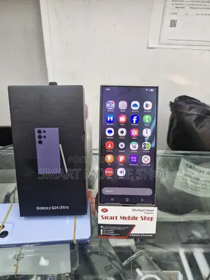 Samsung Galaxy S24 Ultra 12/512 GB Full Box (Used)