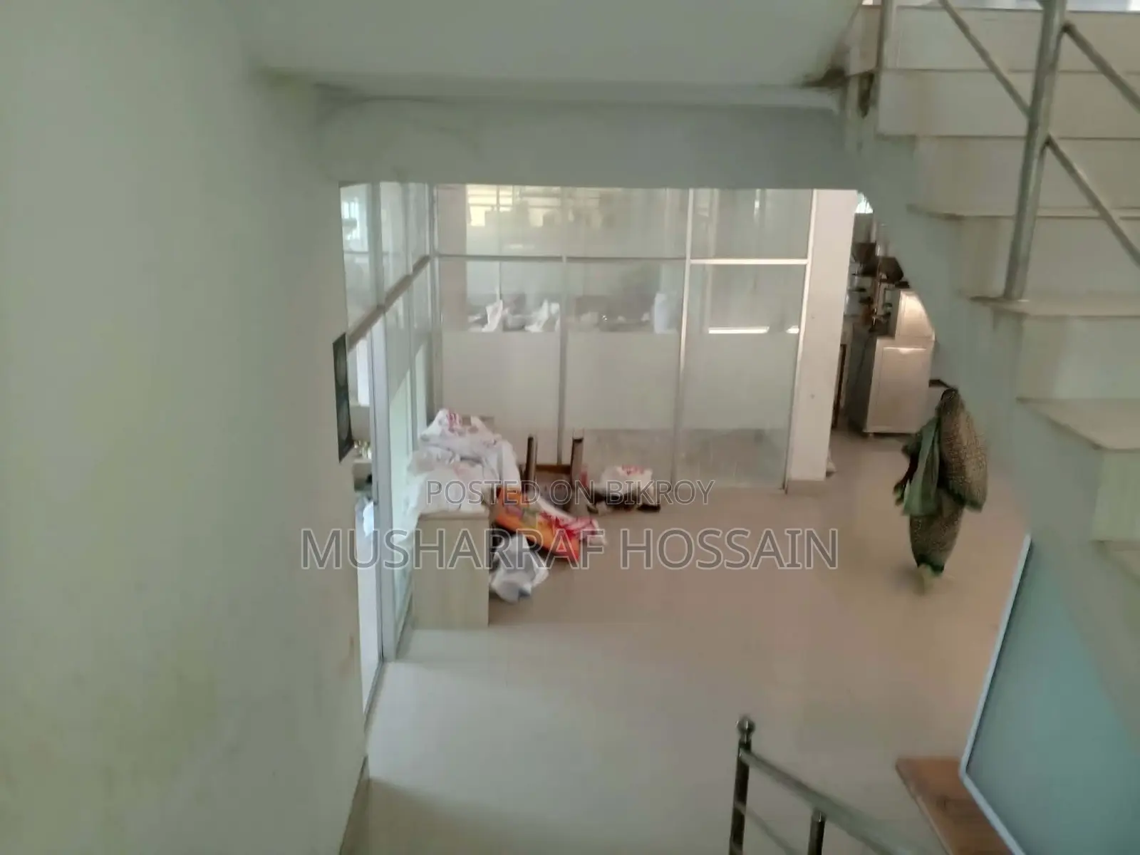 18,000sqft building for rent in Ashulia