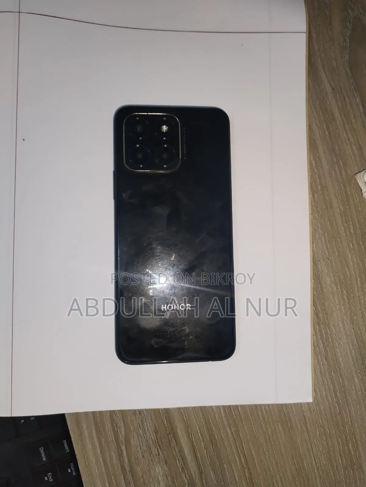 Honor x6 (2022) (Used)