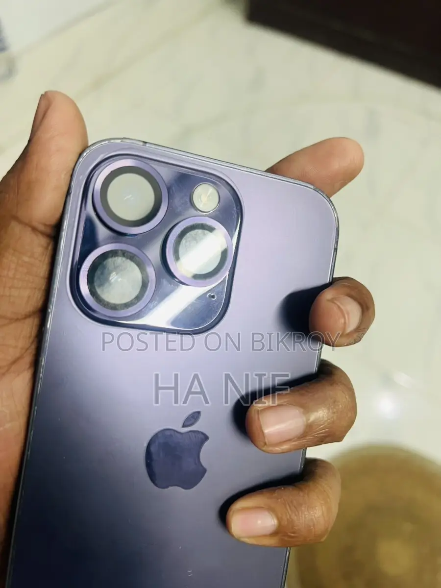 Apple iPhone 14 Pro 256 (Used)