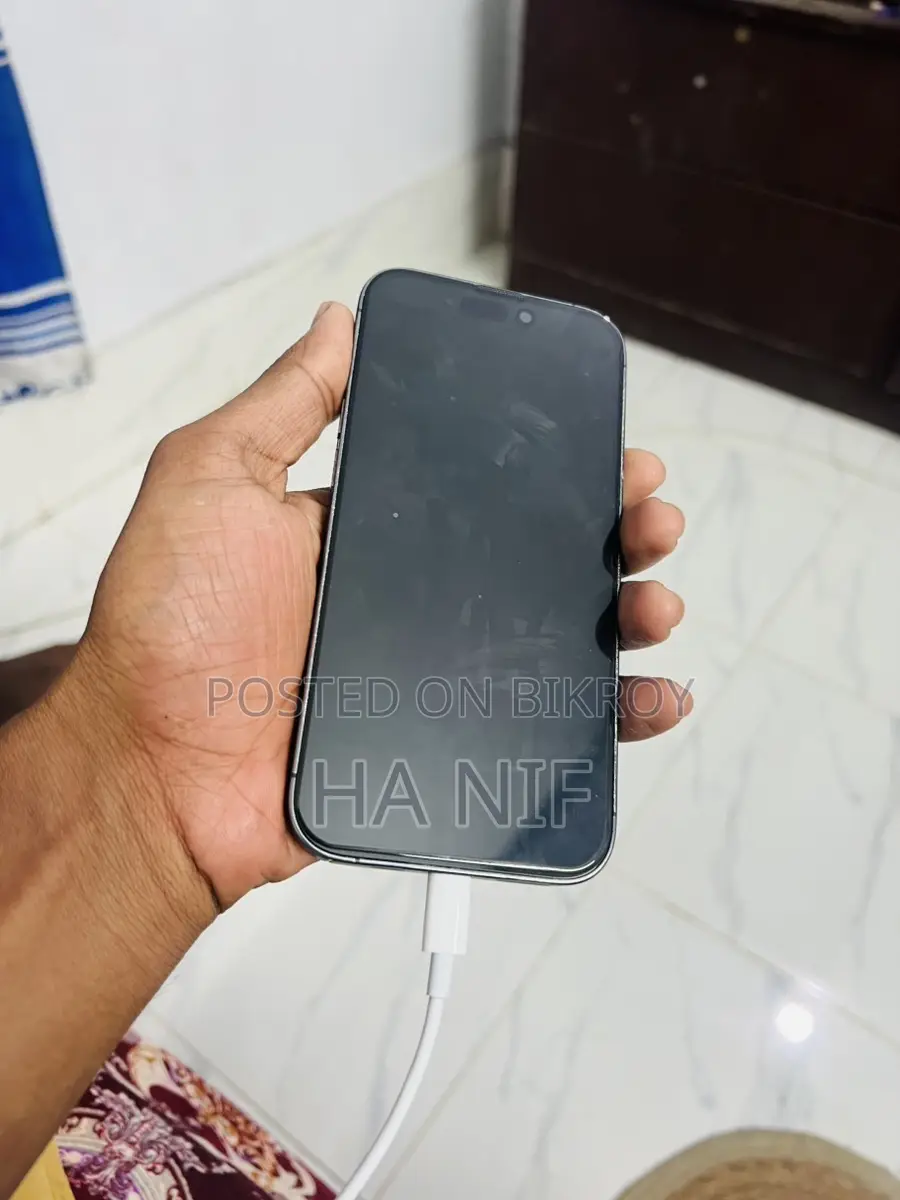 Apple iPhone 14 Pro 256 (Used)