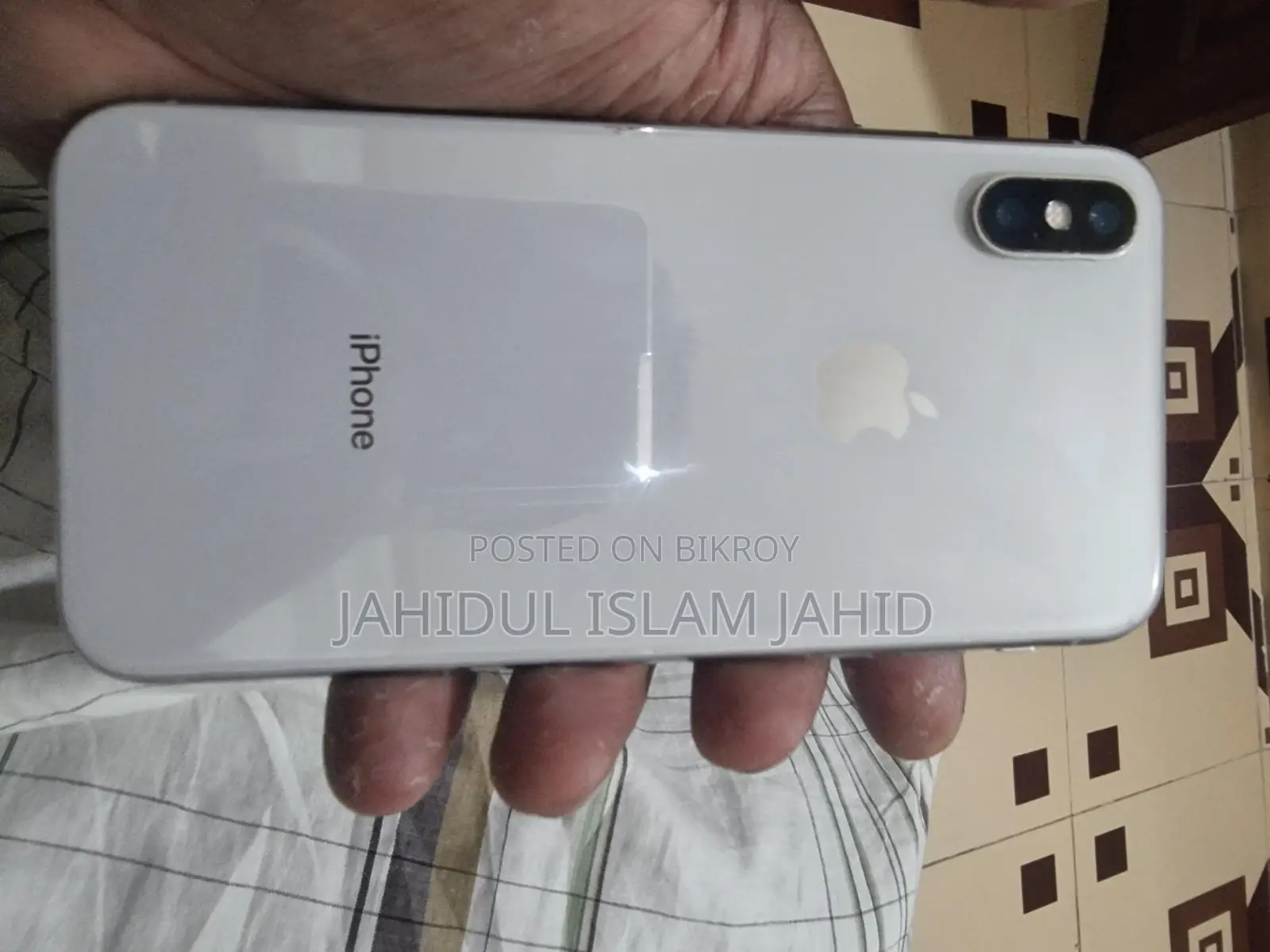 Apple iPhone X 3/64 (Used)