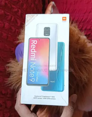 Xiaomi Redmi Note 9 Pro Max (Used)