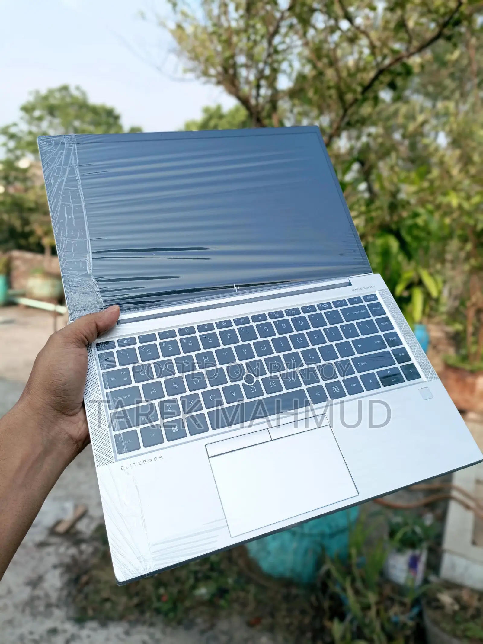 HP Elitbook 845 G8