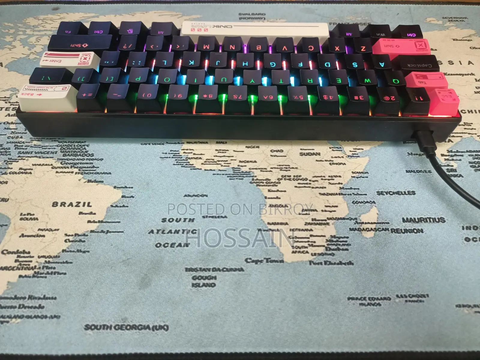 Onikuma g55 Keyboardbrand