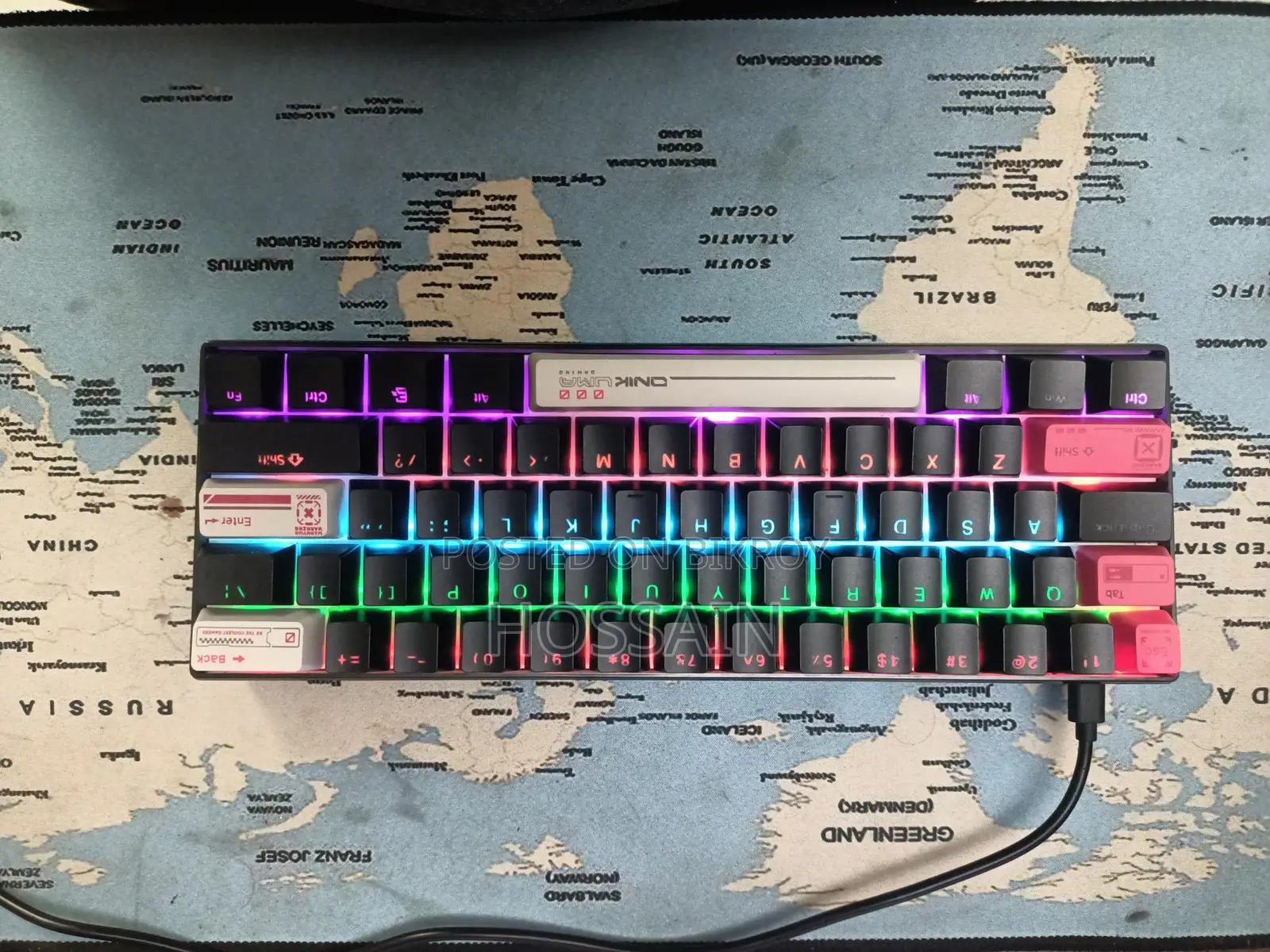 Onikuma g55 Keyboardbrand