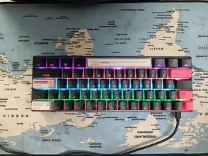 Onikuma g55 Keyboardbrand