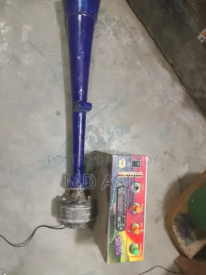 Mic set in perfect condition