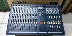 Soundcraft Lx-7ii-24 Original England