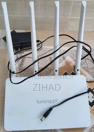 Walton Toronggo 1200 Mbps Dual Band Wi-Fi Router (WR14)