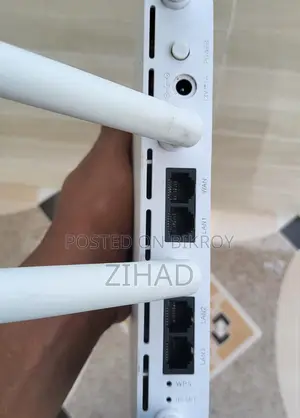 Walton Toronggo 1200 Mbps Dual Band Wi-Fi Router (WR14)