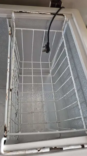 Used Lg Deep Freezer