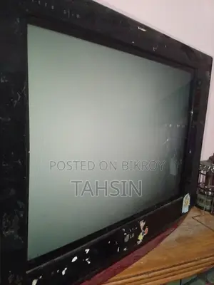TV for sale.