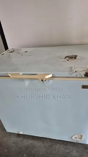 Used Lg Deep Freezer