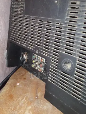 TV for sale.