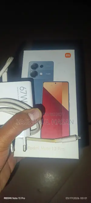 Xiaomi Redmi Note 13 Pro . (Used)