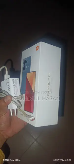 Xiaomi Redmi Note 13 Pro . (Used)