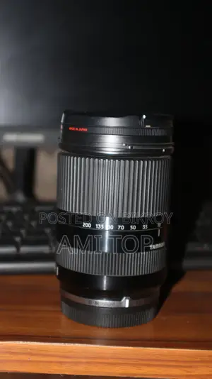 M mount mirror Lens 18-200 for Canon M50 Mark 2