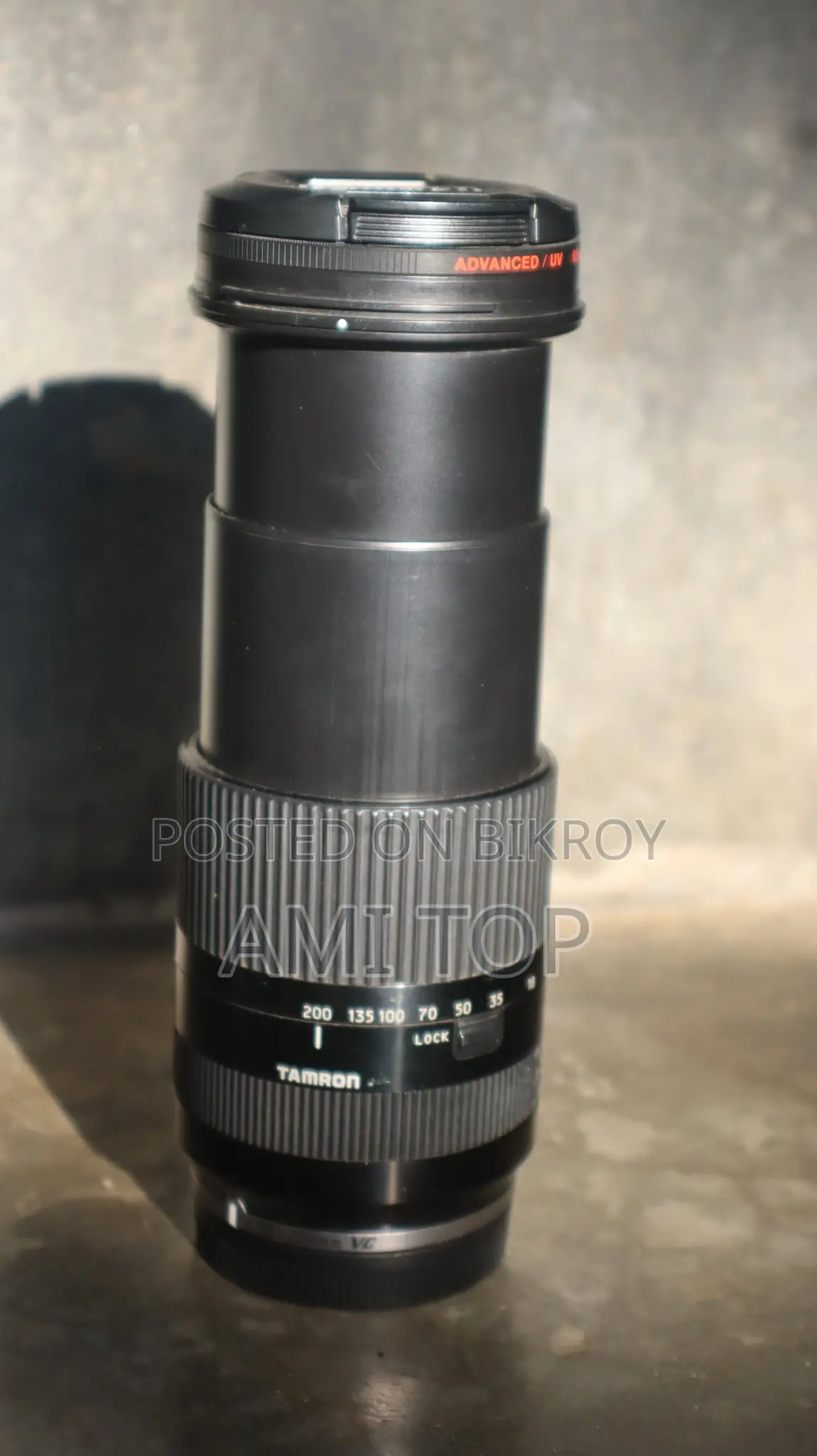 M mount mirror Lens 18-200 for Canon M50 Mark 2