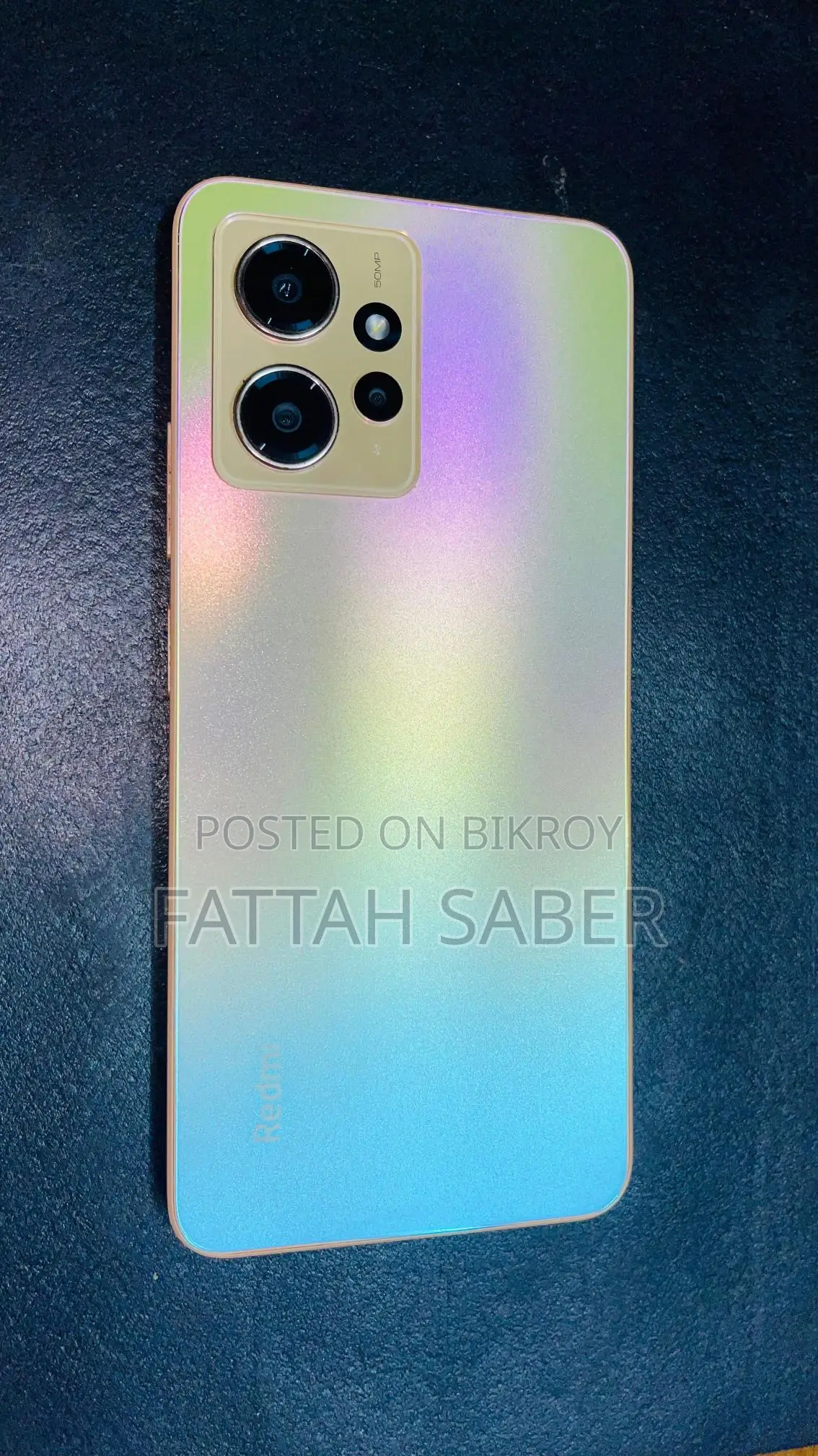 Xiaomi Redmi Note 12 . (Used)