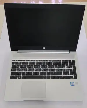 HP Probook 8th Generation Laptop with Nvidia Graphics Card and 15.6-inch Big Screen