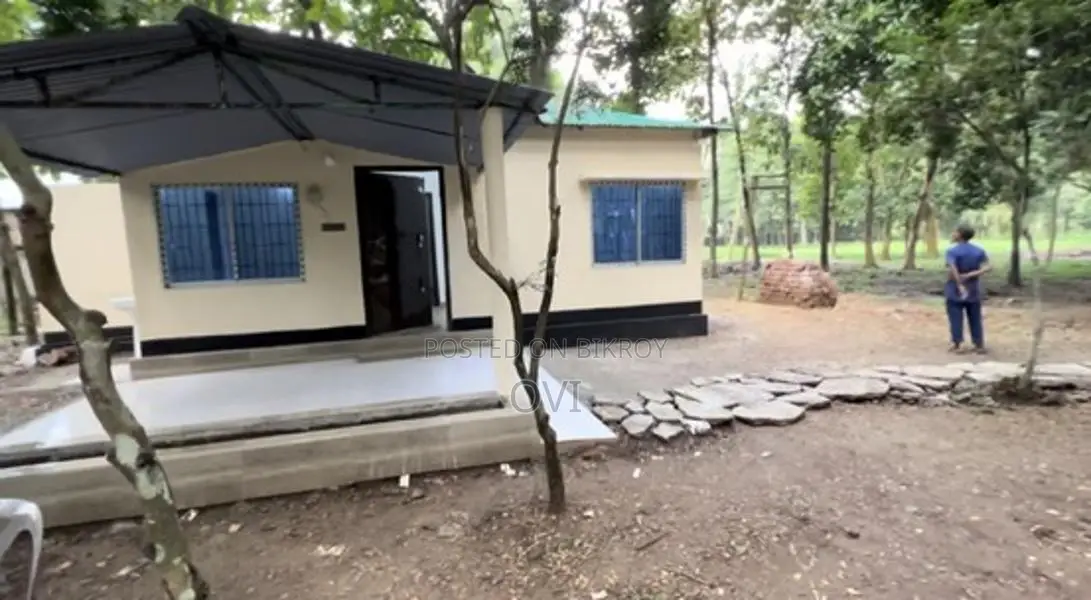 12 Bigha Land For Rent at Mawna, Gazipur
