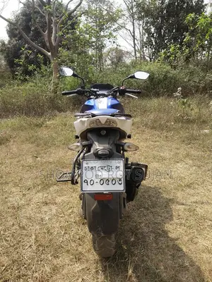 TVS Apache RTR 160 . 2023