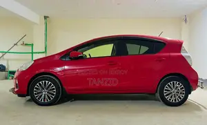 Toyota Aqua Z Leather 2014