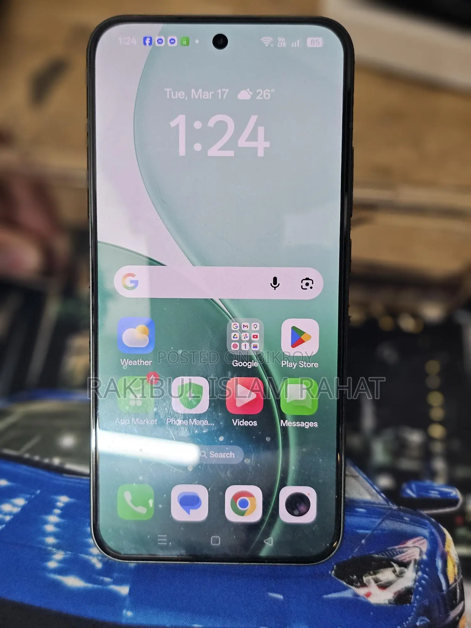 OPPO Reno 14 Pro international global (Used)