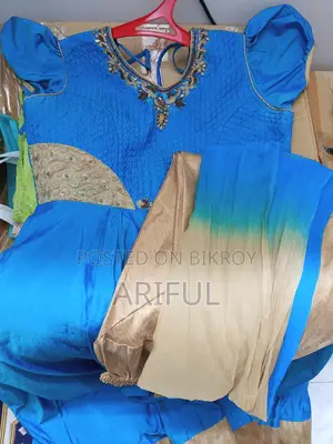 ইন্ডিয়ান সালোয়ার কামিজ