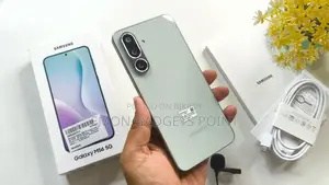 Samsung Galaxy M56 5G [8/256 (Brand New)
